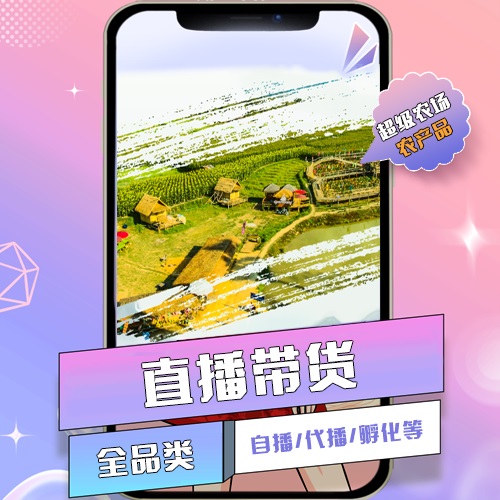 我们是如何做直播带货的